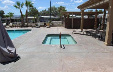 Island time has NO clock!  A short distance to the Marina on London Bridge Golf Course in Arizona - for sale on GolfHomes.com, golf home, golf lot