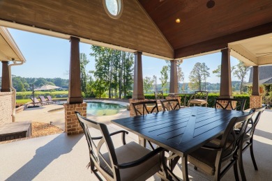 Welcome to your dream oasis! This luxury home boasts on Stone Creek Golf Club in Georgia - for sale on GolfHomes.com, golf home, golf lot