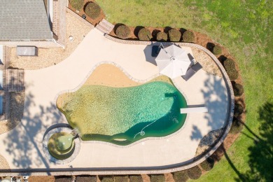 Welcome to your dream oasis! This luxury home boasts on Stone Creek Golf Club in Georgia - for sale on GolfHomes.com, golf home, golf lot