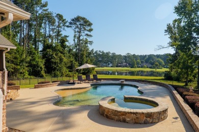 Welcome to your dream oasis! This luxury home boasts on Stone Creek Golf Club in Georgia - for sale on GolfHomes.com, golf home, golf lot
