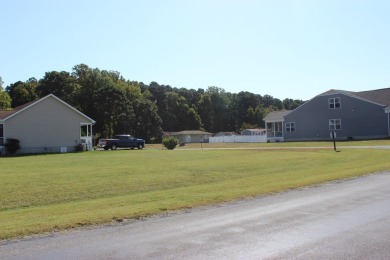 10/4 Seller has done all the test! Oversized cleared corner lot on Captains Cove Golf and Yacht Club in Virginia - for sale on GolfHomes.com, golf home, golf lot