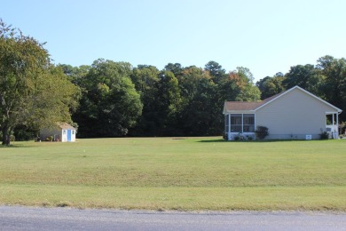 10/4 Seller has done all the test! Oversized cleared corner lot on Captains Cove Golf and Yacht Club in Virginia - for sale on GolfHomes.com, golf home, golf lot