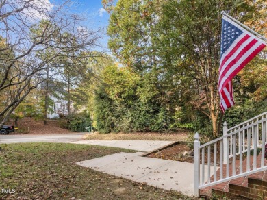 Welcome to Golf Course living in popular Hedingham, only 10-15 on Hedingham Golf and Athletic Club in North Carolina - for sale on GolfHomes.com, golf home, golf lot