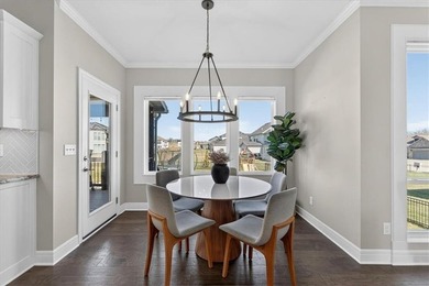 There's something special about a home that feels warm the on Golf Club of Creekmoor in Missouri - for sale on GolfHomes.com, golf home, golf lot