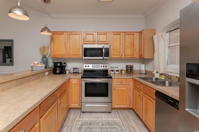 Beautiful 2-bedroom, 2-bath condo with vaulted ceilings, lovely on Myrtlewood Golf Course and Club  in South Carolina - for sale on GolfHomes.com, golf home, golf lot