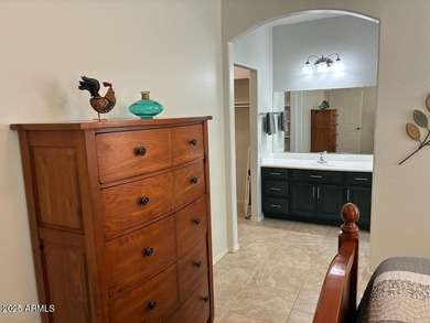 Beautiful updated, fully furnished 2 bedroom & 2 bath town home on Sunland Springs Golf Course  in Arizona - for sale on GolfHomes.com, golf home, golf lot