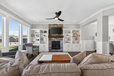 There's something special about a home that feels warm the on Golf Club of Creekmoor in Missouri - for sale on GolfHomes.com, golf home, golf lot