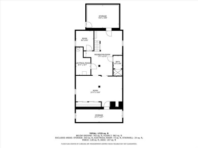 ATTENTION HOBBYIST OR CAR ENTHUSIAST! HUGE 2 STORY 2 CAR GARAGE on Glen Echo Country Club in Missouri - for sale on GolfHomes.com, golf home, golf lot