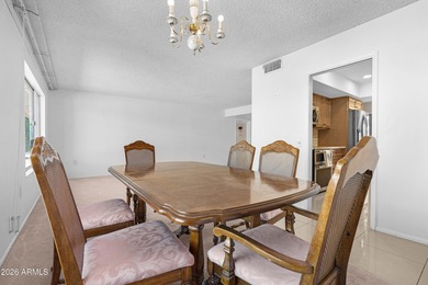 Welcome to easy living in the heart of Sun City. Step inside to on PalmBrook Country Club in Arizona - for sale on GolfHomes.com, golf home, golf lot