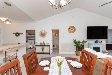 Beautiful 2-bedroom, 2-bath condo with vaulted ceilings, lovely on Myrtlewood Golf Course and Club  in South Carolina - for sale on GolfHomes.com, golf home, golf lot