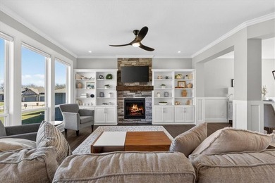 There's something special about a home that feels warm the on Golf Club of Creekmoor in Missouri - for sale on GolfHomes.com, golf home, golf lot