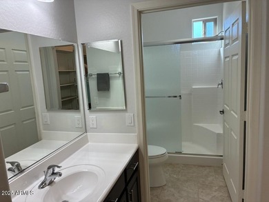 Beautiful updated, fully furnished 2 bedroom & 2 bath town home on Sunland Springs Golf Course  in Arizona - for sale on GolfHomes.com, golf home, golf lot