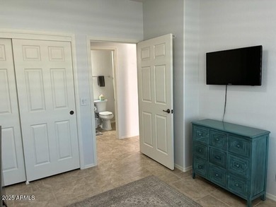 Beautiful updated, fully furnished 2 bedroom & 2 bath town home on Sunland Springs Golf Course  in Arizona - for sale on GolfHomes.com, golf home, golf lot