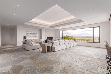 If views, privacy, and luxury are important, this mountainside on The Boulders Resort Golf Club in Arizona - for sale on GolfHomes.com, golf home, golf lot