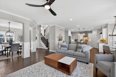 There's something special about a home that feels warm the on Golf Club of Creekmoor in Missouri - for sale on GolfHomes.com, golf home, golf lot