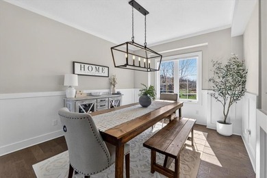 There's something special about a home that feels warm the on Golf Club of Creekmoor in Missouri - for sale on GolfHomes.com, golf home, golf lot