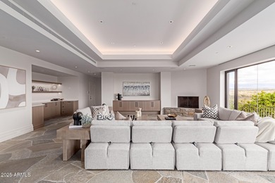 If views, privacy, and luxury are important, this mountainside on The Boulders Resort Golf Club in Arizona - for sale on GolfHomes.com, golf home, golf lot