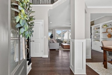 There's something special about a home that feels warm the on Golf Club of Creekmoor in Missouri - for sale on GolfHomes.com, golf home, golf lot