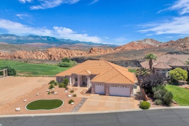 Immaculately maintained one-owner home with 2X6 construction and on Sky Mountain Golf Course in Utah - for sale on GolfHomes.com, golf home, golf lot
