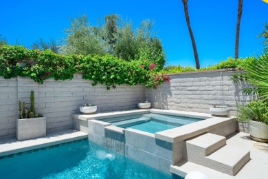 Discover the ultimate desert resort home with stunning views of on The Springs Country Club in California - for sale on GolfHomes.com, golf home, golf lot