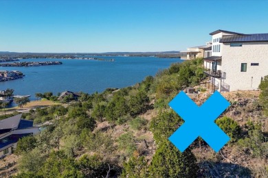 Summer's cominge to Lake LBJ! Build in Horseshoe Bay on this lot on Slick Rock Golf Course - Horseshoe Bay in Texas - for sale on GolfHomes.com, golf home, golf lot