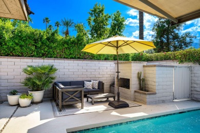 Discover the ultimate desert resort home with stunning views of on The Springs Country Club in California - for sale on GolfHomes.com, golf home, golf lot