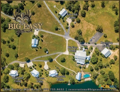 Embrace a serene lifestyle at Big Easy Ranch, offering a unique on  in Texas - for sale on GolfHomes.com, golf home, golf lot