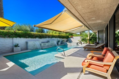 Discover the ultimate desert resort home with stunning views of on The Springs Country Club in California - for sale on GolfHomes.com, golf home, golf lot