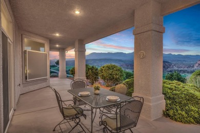Immaculately maintained one-owner home with 2X6 construction and on Sky Mountain Golf Course in Utah - for sale on GolfHomes.com, golf home, golf lot