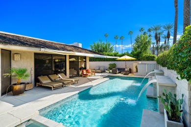 Discover the ultimate desert resort home with stunning views of on The Springs Country Club in California - for sale on GolfHomes.com, golf home, golf lot