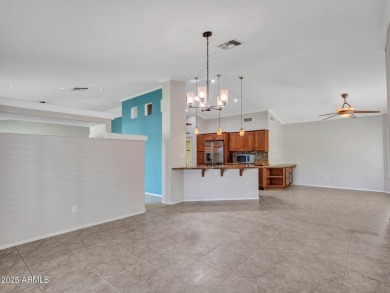 Beautifully upgraded home in the prestigious PebbleCreek active on Tuscany Falls At Pebble Creek in Arizona - for sale on GolfHomes.com, golf home, golf lot