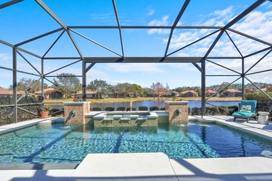 PRIVATE RESORT LIVING IN PGA VILLAGE - Luxury, Serenity on PGA Golf Club in PGA Village in Florida - for sale on GolfHomes.com, golf home, golf lot