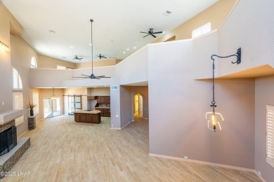 Location Location Location!!! 
The golf course is both in the on London Bridge Golf Course in Arizona - for sale on GolfHomes.com, golf home, golf lot