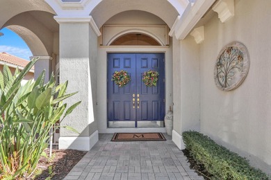 PRIVATE RESORT LIVING IN PGA VILLAGE - Luxury, Serenity on PGA Golf Club in PGA Village in Florida - for sale on GolfHomes.com, golf home, golf lot