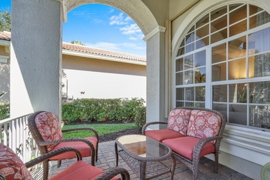 PRIVATE RESORT LIVING IN PGA VILLAGE - Luxury, Serenity on PGA Golf Club in PGA Village in Florida - for sale on GolfHomes.com, golf home, golf lot