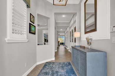 PRIVATE RESORT LIVING IN PGA VILLAGE - Luxury, Serenity on PGA Golf Club in PGA Village in Florida - for sale on GolfHomes.com, golf home, golf lot