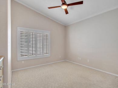 Beautifully upgraded home in the prestigious PebbleCreek active on Tuscany Falls At Pebble Creek in Arizona - for sale on GolfHomes.com, golf home, golf lot
