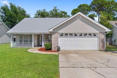 This charming home is packed with features and situated in one on Tiger Point Golf and Country Club in Florida - for sale on GolfHomes.com, golf home, golf lot