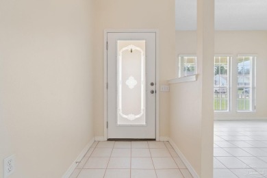 This charming home is packed with features and situated in one on Tiger Point Golf and Country Club in Florida - for sale on GolfHomes.com, golf home, golf lot