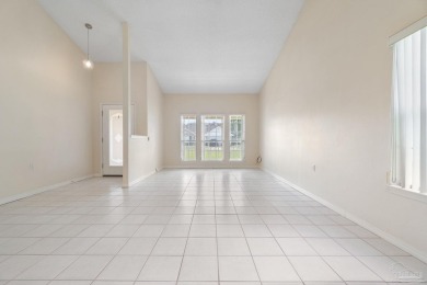 This charming home is packed with features and situated in one on Tiger Point Golf and Country Club in Florida - for sale on GolfHomes.com, golf home, golf lot