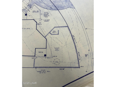 Residential Estate Neighborhood with No-HOA Fees! Besides the on London Bridge Golf Course in Arizona - for sale on GolfHomes.com, golf home, golf lot