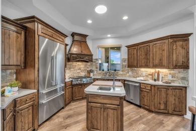 Impeccably upgraded and move-in ready, this beautifully on Sky Mountain Golf Course in Utah - for sale on GolfHomes.com, golf home, golf lot