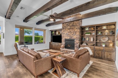 Impeccably upgraded and move-in ready, this beautifully on Sky Mountain Golf Course in Utah - for sale on GolfHomes.com, golf home, golf lot