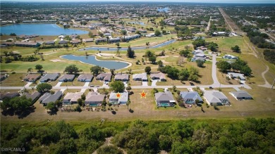 Build your dream home on this exceptional vacant lot in on Kingsway Country Club in Florida - for sale on GolfHomes.com, golf home, golf lot