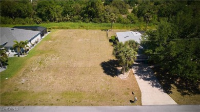 Build your dream home on this exceptional vacant lot in on Kingsway Country Club in Florida - for sale on GolfHomes.com, golf home, golf lot