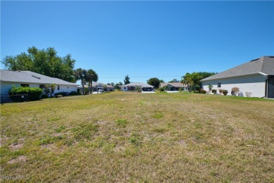 Build your dream home on this exceptional vacant lot in on Kingsway Country Club in Florida - for sale on GolfHomes.com, golf home, golf lot