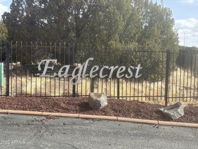 Nestled in the prestigious Eagle Crest neighborhood, this prime on Silver Creek Golf Club in Arizona - for sale on GolfHomes.com, golf home, golf lot