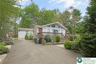 Your Search is Over! Welcome home to your lovely Sun drenched 3 on Pocono Farms Country Club in Pennsylvania - for sale on GolfHomes.com, golf home, golf lot