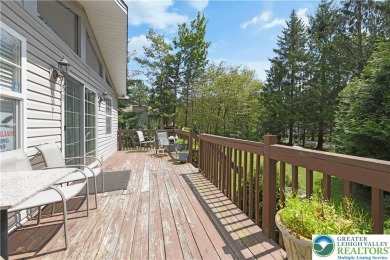 Your Search is Over! Welcome home to your lovely Sun drenched 3 on Pocono Farms Country Club in Pennsylvania - for sale on GolfHomes.com, golf home, golf lot