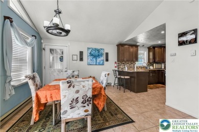 Your Search is Over! Welcome home to your lovely Sun drenched 3 on Pocono Farms Country Club in Pennsylvania - for sale on GolfHomes.com, golf home, golf lot
